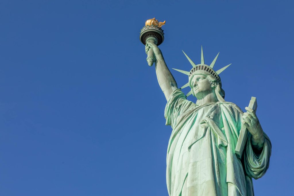 Statue of Liberty